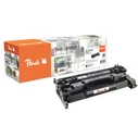 Toner Συμβατό Peach HP CF289X, No.89X black remanufactured