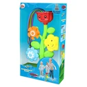 Βρεφικά Παιχνίδια Μπάνιου Jamara Mc Fizz Wassersprinkler Blumen bunt