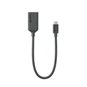 Αντάπτορας Alogic USB- C -> HDMI M/F 0,15m Black