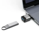 Αντάπτορας Alogic USB-C Ultra Mini -> USB-A Gray