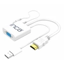 Αντάπτορας VGA Inca IVTH-01 to HDMI (+USB and AudioCable)