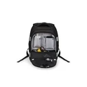 Dicota Backpack REFLECTIVE 25 litre black