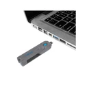 Αξεσουάρ Δικτύου Logilink - USB port blocker