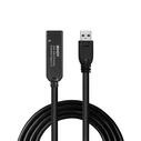 Καλώδιο USB Lindy - Extender - USB 3.0, USB 3.2, USB 3.1 Gen 1