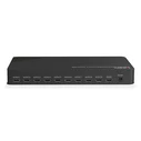KVM & Data Switch Lindy - video/audio Switch - wall scaler - 9 ports