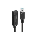 Καλώδιο USB Lindy - Extender - USB 3.0, USB 3.2, USB 3.1 Gen 1