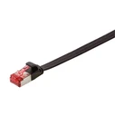 Καλώδιο Δικτύου Logilink SlimLine - patch - 1 m - black