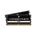 Μνήμη RAM Σταθερού DDR5 64GB Corsair Vengeance -: 2 x 32GB - SO-DIMM 262-pin - 5600 MHz / PC5-44800