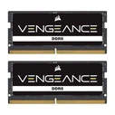 Μνήμη RAM Σταθερού DDR5 64GB Corsair Vengeance -: 2 x 32GB - SO-DIMM 262-pin - 5600 MHz / PC5-44800