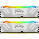 Μνήμη RAM Σταθερού DDR5 32GB Kingston FURY Renegade - (2 x 16GB Kit) - 7200 DIMM CL38