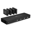 Extender Lindy - video/audio/infrared/network