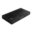Hdmi Controller Lindy 4K30 HDMI & USB over IP Decoder