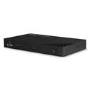 KVM & Data Switch Lindy - video/audio Switch - wall scaler - 9 ports