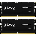 Μνήμη RAM Φορητού DDR5 32GB Kingston FURY Impact - (2 x 16GB Kit) - 6400 SO-DIMM CL38