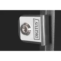 Καμπίνα Δικτύου Digitus 12HE Wall Mounting Pro Black unm.