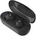 Bluetooth Handsfree Maxell MINI DUO Wireless in-ear case Black
