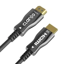 Καλώδιο HDMI Claroc FEN-HDMI-21-50M AOC optical 2.1, 8K, 50 m