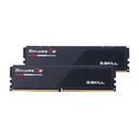 Μνήμη RAM Σταθερού DDR5 64GB G.Skill RIPJAWS S5 2X32GB 5200MHZ CL40 XMP3 Black