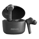 Bluetooth Handsfree Maxell Bass 13 Sync Up In-Ear with Charging Case Black