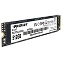 Σκληρός Δίσκος SSD M.2 512GB Patriot VIPER P320 PCI-Ex4 NVMe 3GB/S (P320P512GM28)