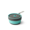 Σκεύη Μαγειρικής Camping Sea to Summit Frontier Pot 2.2 L Green, Grey