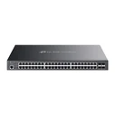 Network Switch TP-Link Omada SG3452XMPP V1.8 48 ports - managed - rack-mountable