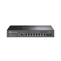 Network Switch TP-Link Omada SG3210X-M2 V1 8 ports - managed - rack-mountable