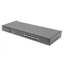 KVM Switch Digitus Professional DS-72217 - 16 ports - rack-mountable