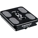 Αξεσουάρ για Τρίποδο Mantona Fortress ASF-52-1S Quick Release Plate