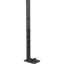 Βάση για Ηλεκτρική Σκούπα Xavax Stand-Organizer black 181562