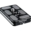 Αξεσουάρ για Τρίποδο Mantona AS-60-1S Quick Release Plate