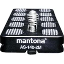 Αξεσουάρ για Τρίποδο Mantona AS-140-2M Quick Release Plate