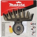 Αξεσουάρ για Χορτοκοπτικά Makita 195267-4 Grass Shear Blade 16cm