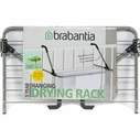 Απλώστρα Ρούχων Brabantia Door Laundry Dryer Metalic Grey