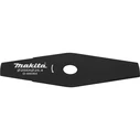 Μαχαίρι για Χορτοκοπτικά Makita D-66064 2-tooth impact blade 255x25 4mm