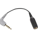 Αντάπτορας Ήχου Rode SC4 3,5mm TRS to TRRS for smartLav