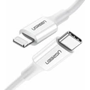 Καλώδιο USB Ugreen Lightning To Type-C 1m white