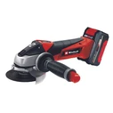 Γωνιακός Τροχός Einhell TE-AG 18/115 Li 4,0Ah Cordless