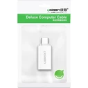 Αντάπτορας USB Ugreen USB-C to USB 3.0 A Female White