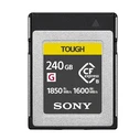 Κάρτα Μνήμης Sony CFexpress Type B 240GB Tough