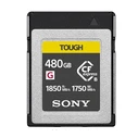 Κάρτα Μνήμης Sony CFexpress Type B 480GB Tough