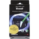 Αξεσουάρ Φωτογραφικών Visible Dust MXD100 Green 1.0x Vswabs bulk 50 pcs.