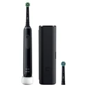 Ηλεκτρική Οδοντόβουρτσα Oral-B PRO 3 3500 Black Edition with travel case