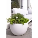 Ηλιακό Φωτιστικό 8seasons Shining Curvy Pot XM Solar