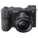 Φωτογραφική Μηχανή Sony Alpha 6700 Kit black + SEL 3,5-5,6/16-50 OSS