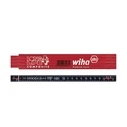 Σπαστό Μέτρο Wiha Longlife Plus Composite 2 m