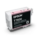 Μελάνι Epson ink cartridge vivid light magenta T 7606 N