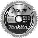 Πριονόδισκος Makita B-69864 EFFICUT Saw Blade 165x20x60Z