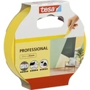 Χαρτοταινία TESA 25m x 25mm Preci.indoor yellow 56270