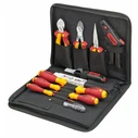 Εργαλεία Χειρός Wiha Tool Set Elektriker gemischt 13-tlg.